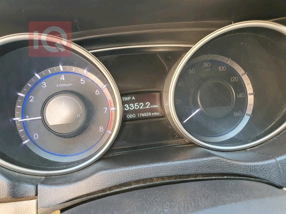 هيونداي سوناتا